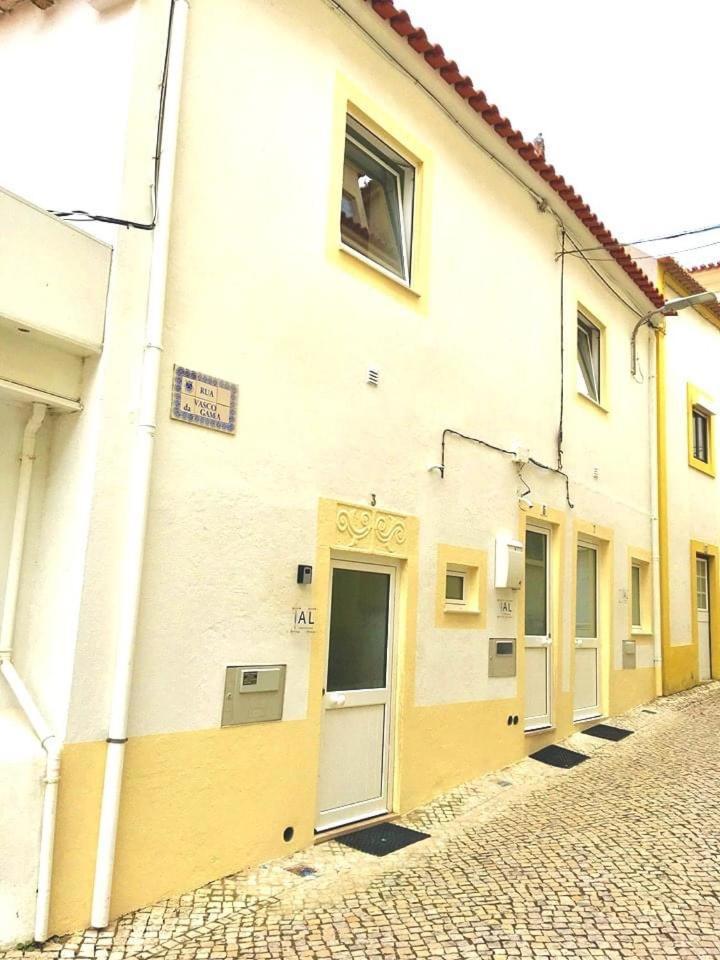E5Tudio Dto. Appartement Peniche Buitenkant foto