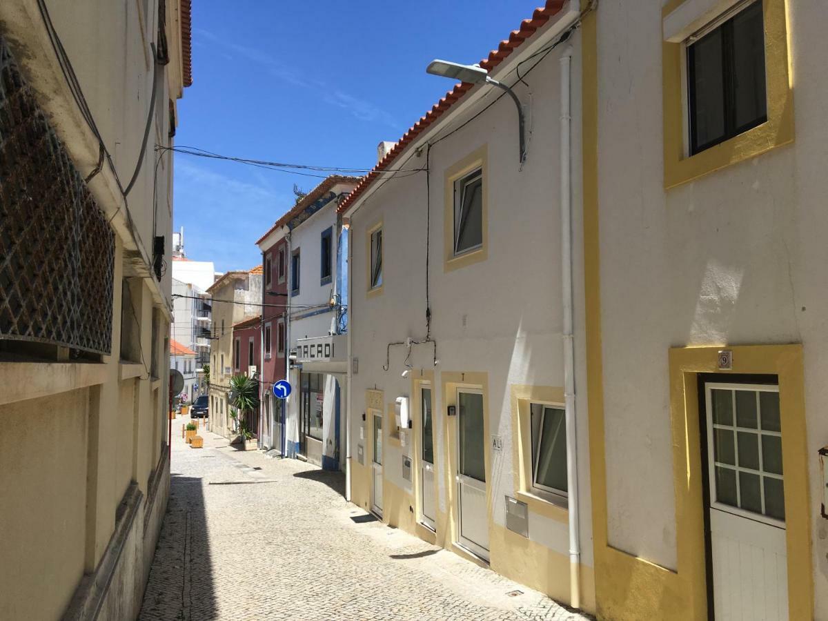 E5Tudio Dto. Appartement Peniche Buitenkant foto