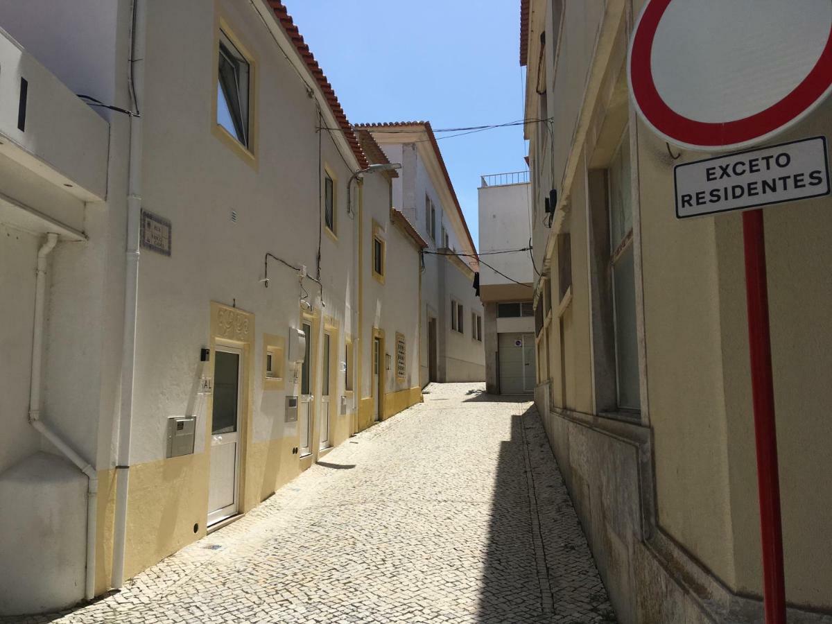 E5Tudio Dto. Appartement Peniche Buitenkant foto