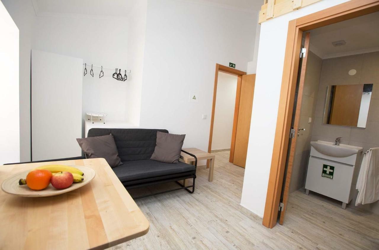 E5Tudio Dto. Appartement Peniche Buitenkant foto