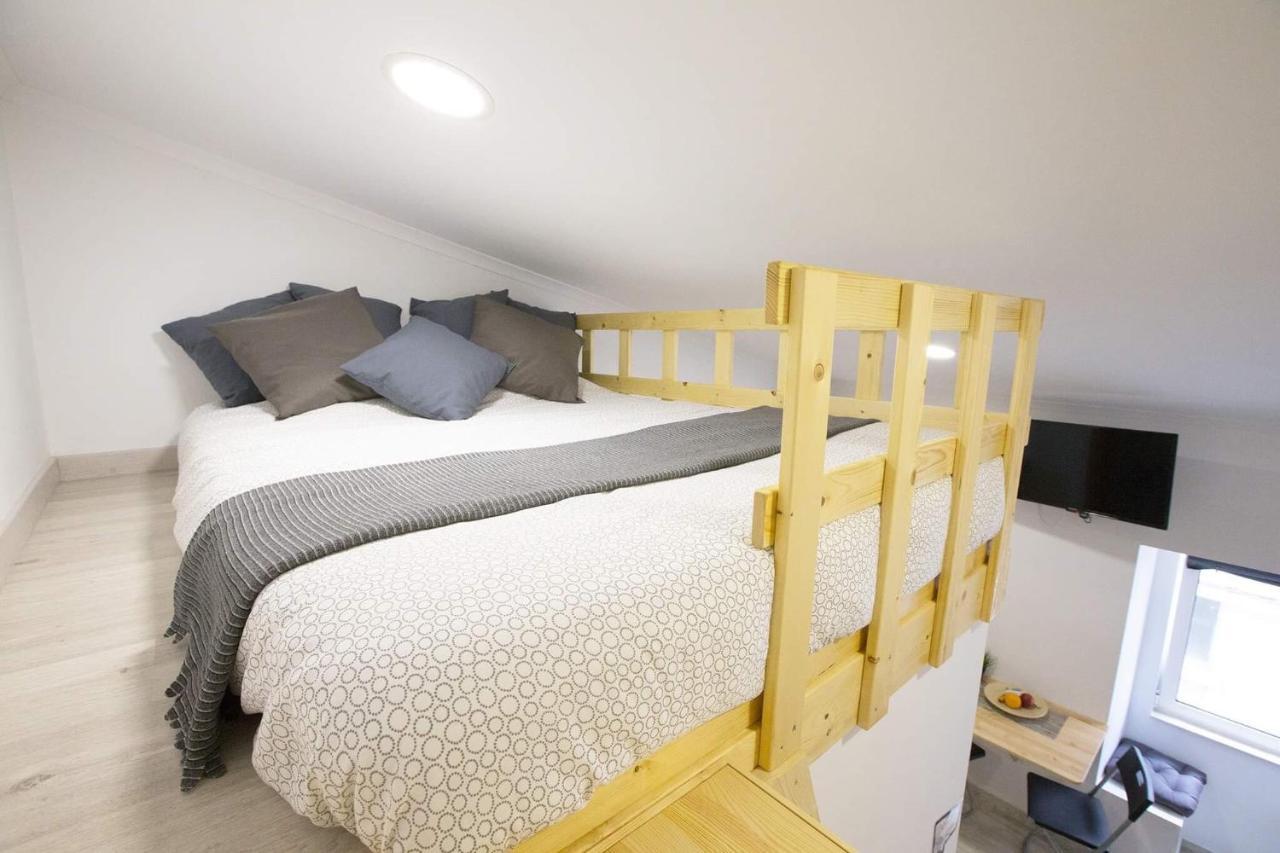 E5Tudio Dto. Appartement Peniche Buitenkant foto